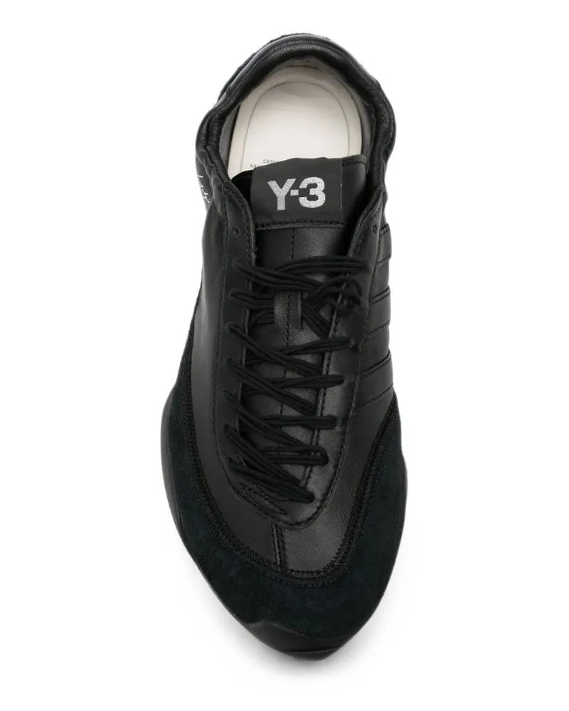 Y-3 Tokyo Sneaker — Black Black