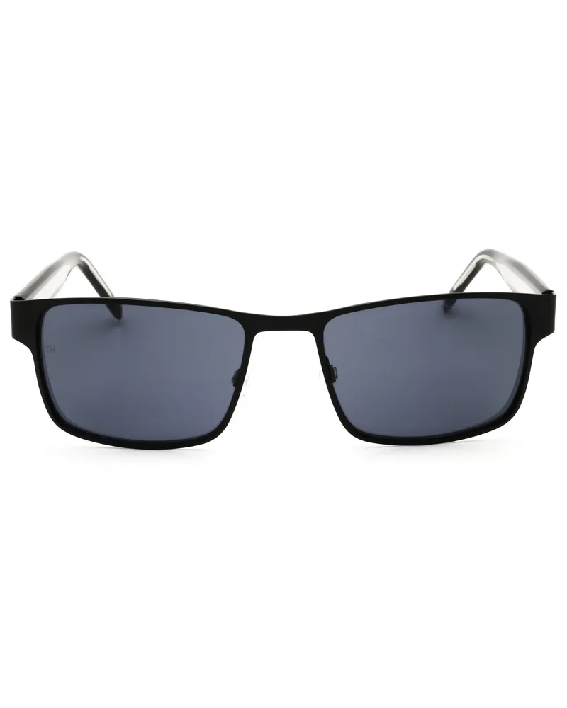 Tommy Hilfiger Men's Th 1974-S Sunglasses Black Black