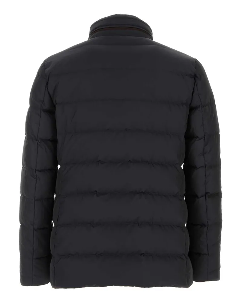MOORER Down Jacket — Navy Navy
