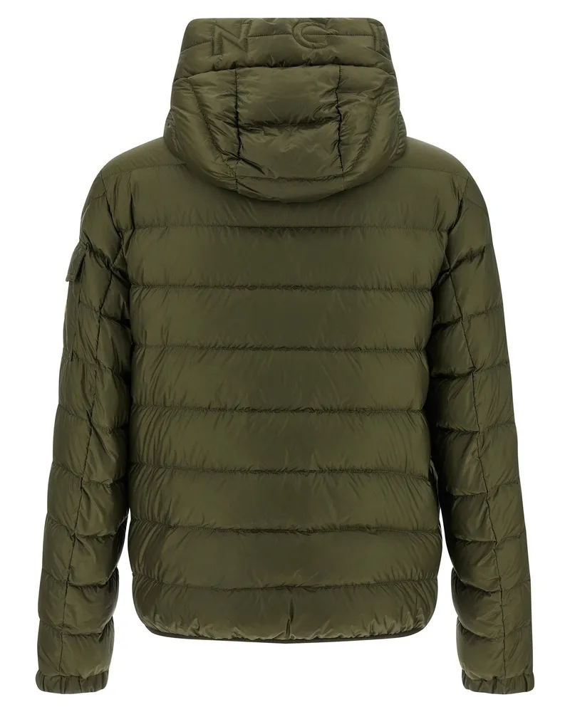 Moncler Najan Down Jacket — olive Olive