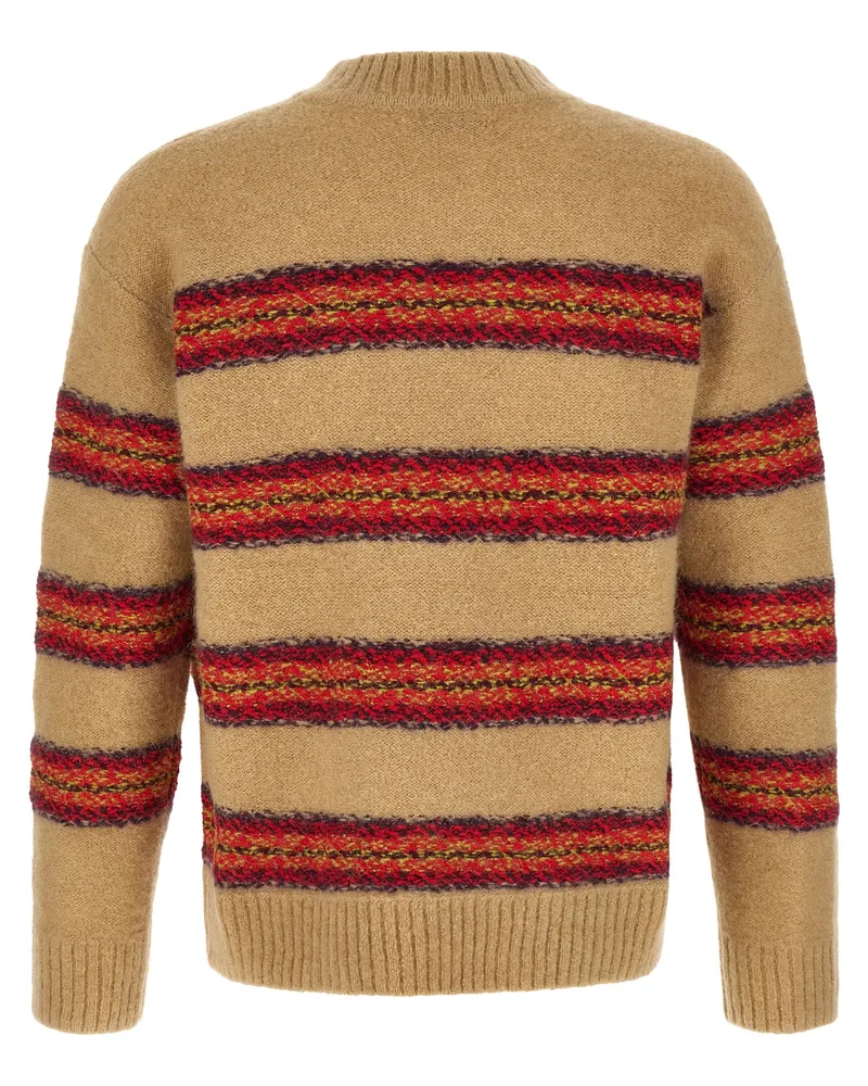 Dries van Noten Master Sweater — Beige Beige