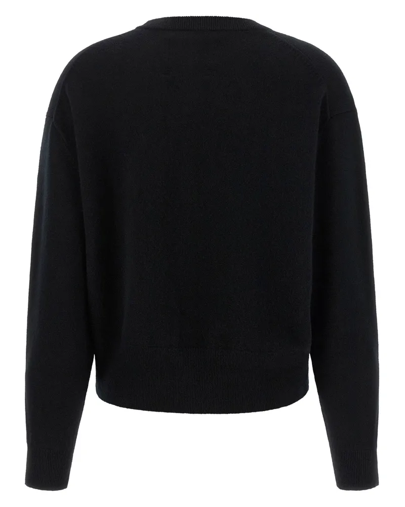 extreme cashmere Cardigan — Black Black