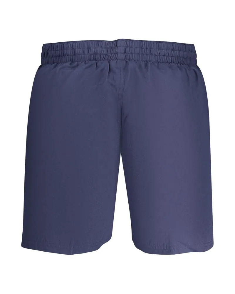 Nike Elastic Waist Swim Shorts — Blue Blue
