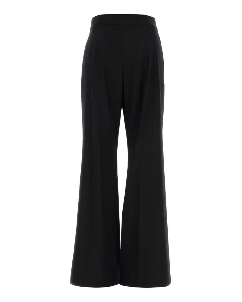 Carven Wool Trousers — Black Black