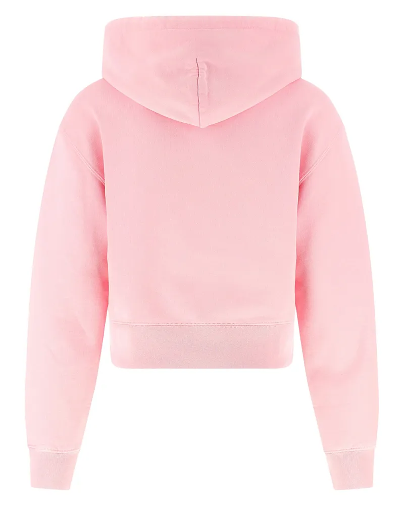 Jacquemus Women's Multicolor Cotton Hoodie Clothing Pink