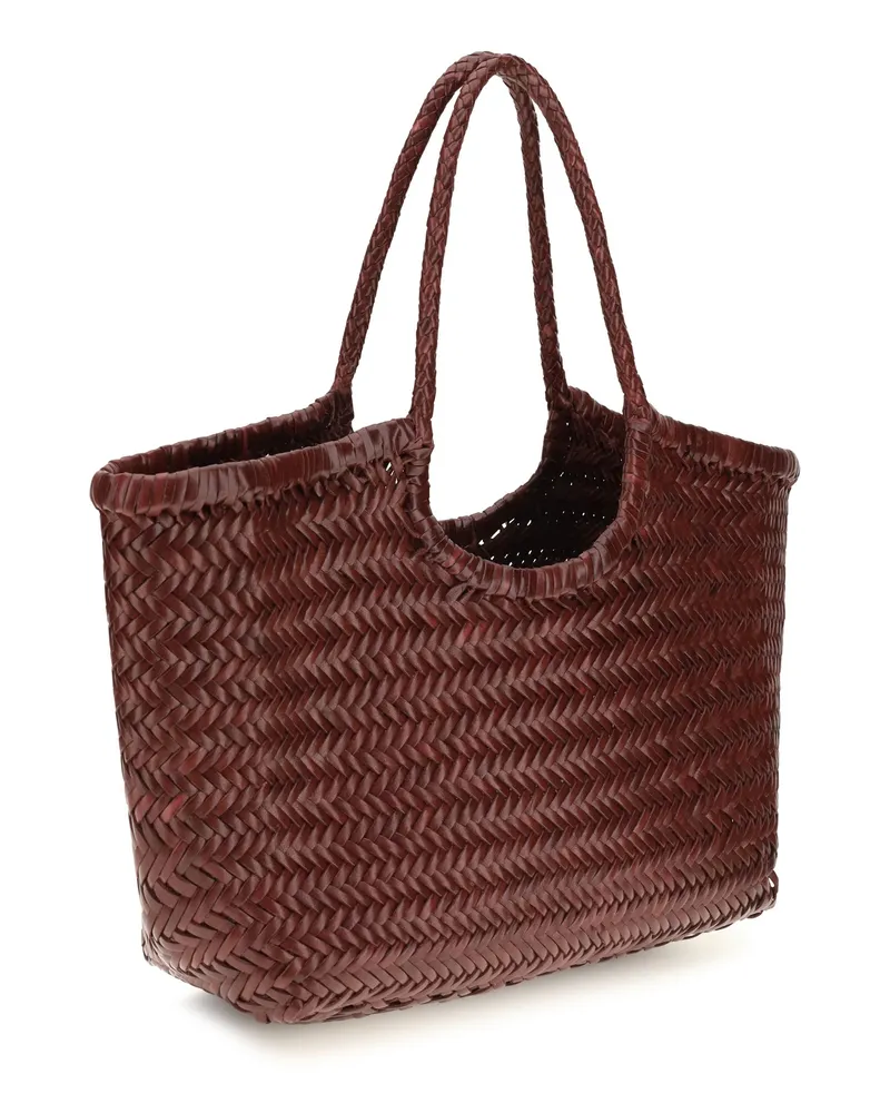 Dragon Diffusion Nantucket Tote Bag — Brown Brown