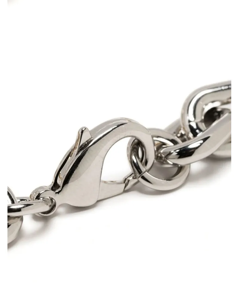 Paco Rabanne Eight Necklace Gold
