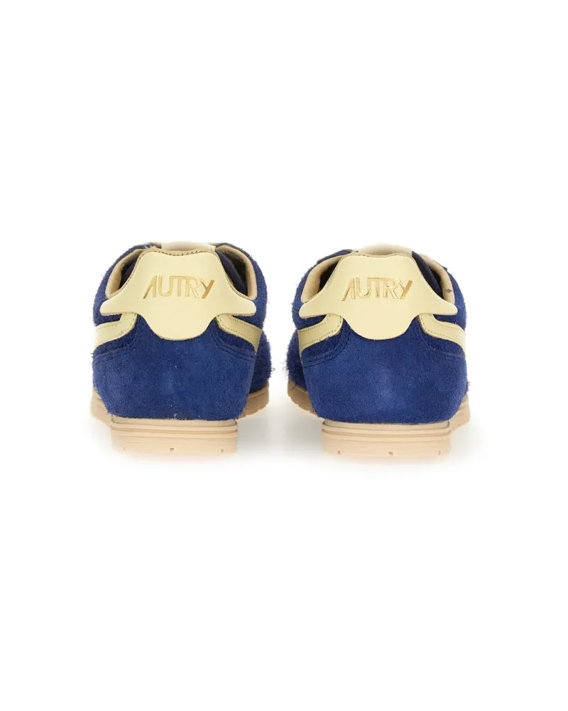 AUTRY Windspin Sneaker — Blue Blue