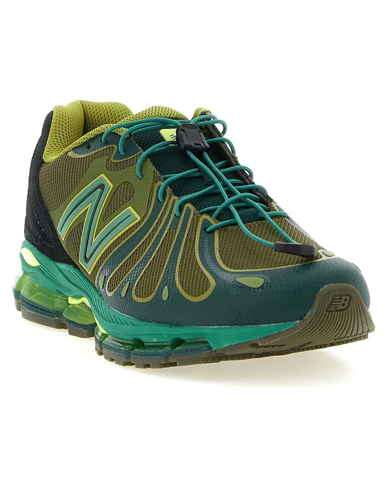 New Balance Sneaker — Olive Green Olive