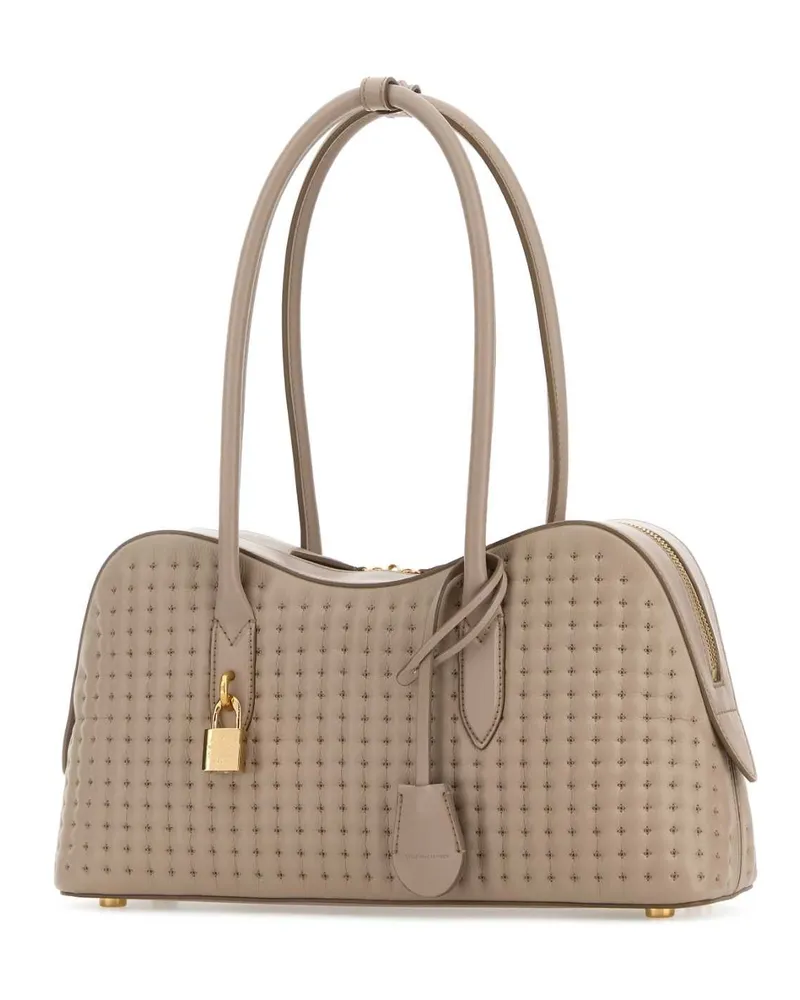 Stella McCartney Ryder Shoulder Bag — Beige Beige
