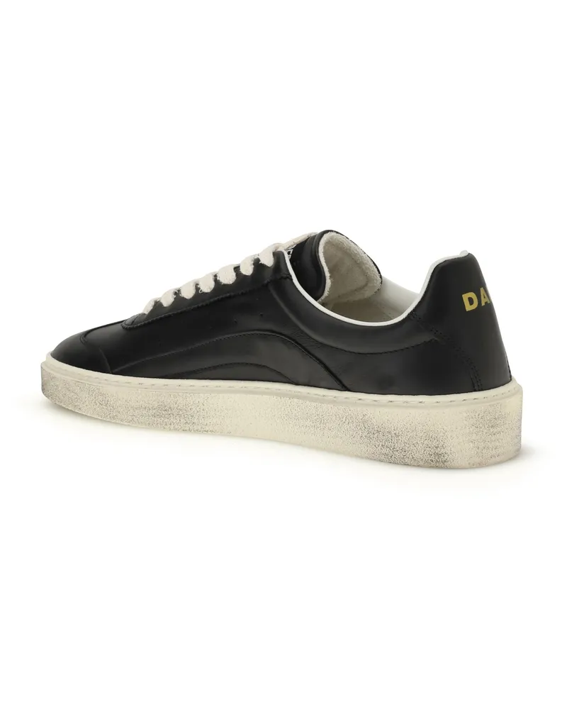 Dsquared2 Men's Rider Sneakers Nero Black