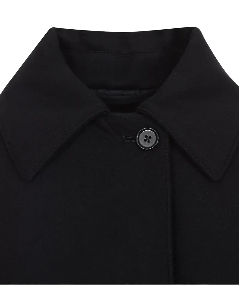 Jil Sander Wool Coat 