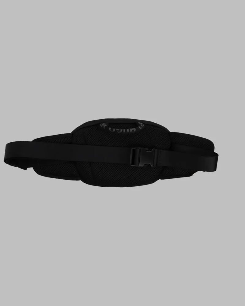HUGO BOSS Men's Belt Bag Ayden Black Polyamide Black