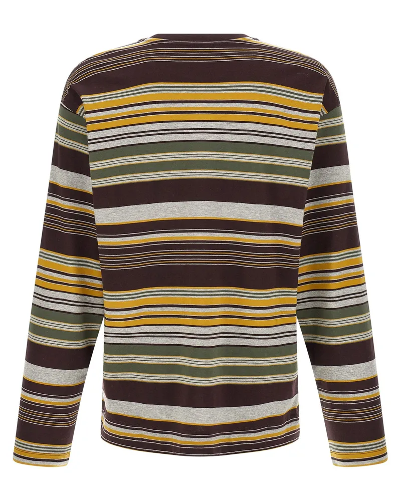 Dries van Noten Hember T-Shirt — Brown Brown