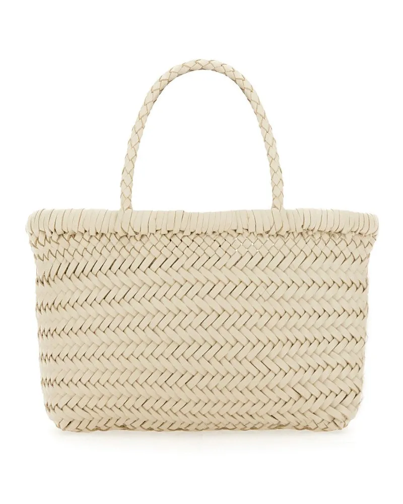 Dragon Diffusion Gora Tote Bag — Beige Beige