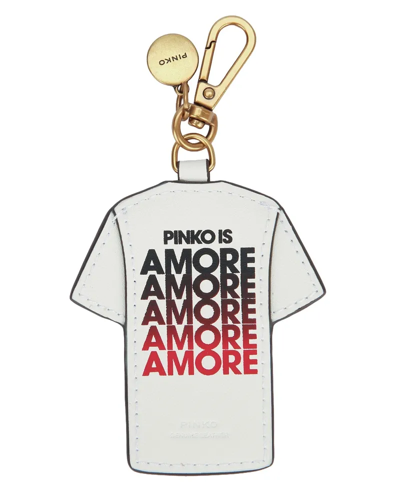 Pinko Women's Charm T-Shirt  Is Amor Zrfq Maglie Sweater Zrfq