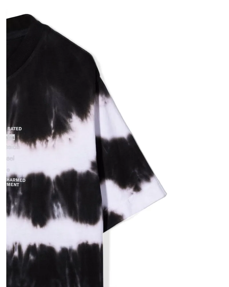 Diesel Over Maglietta T-Shirt — White White