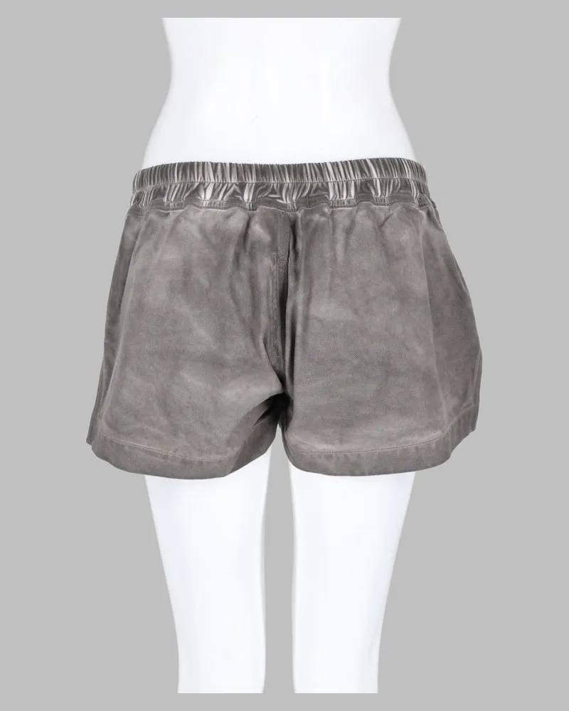 DRKSHDW by Rick Owens Shorts — Gray Gray