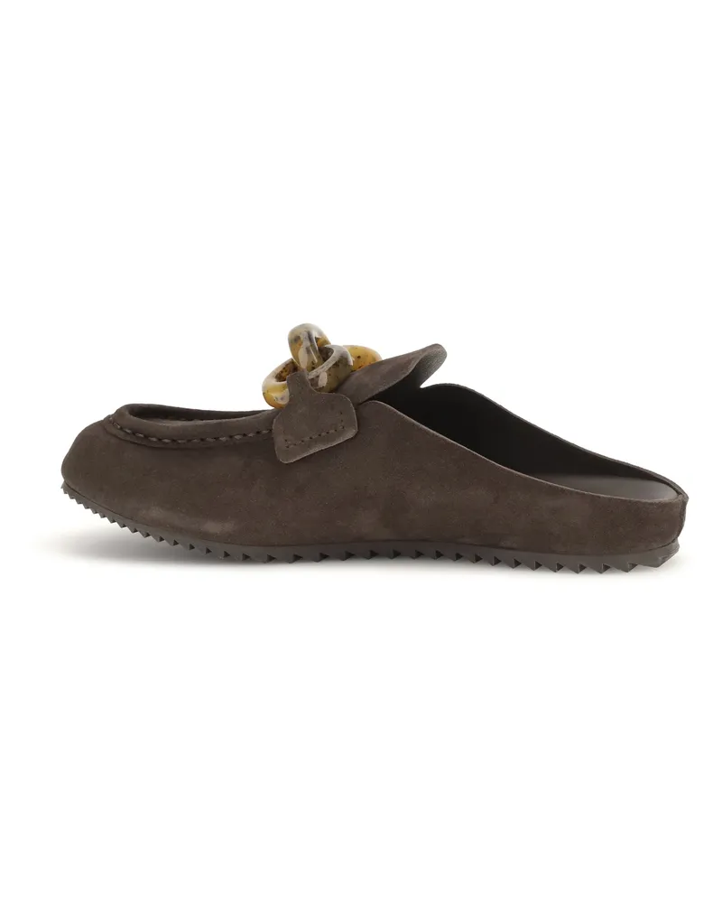 Pedro Garcia Women's Mules Bilma Brown Castoro-Tortoise Sandal Brown