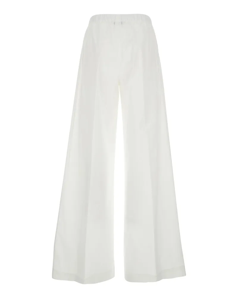 Antonelli Firenze Women's Trousers Cotton White White
