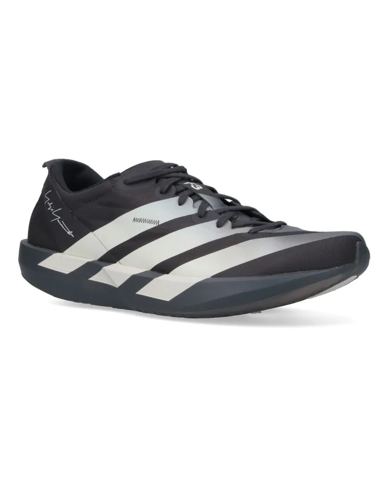 Y-3 Unisex Sneakers Black Synthetics Black