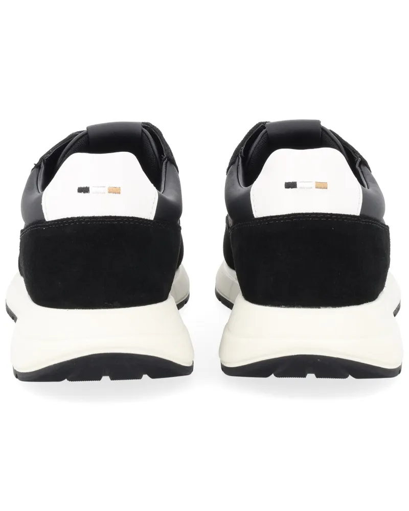 HUGO BOSS Vinston Sneaker — Black Black
