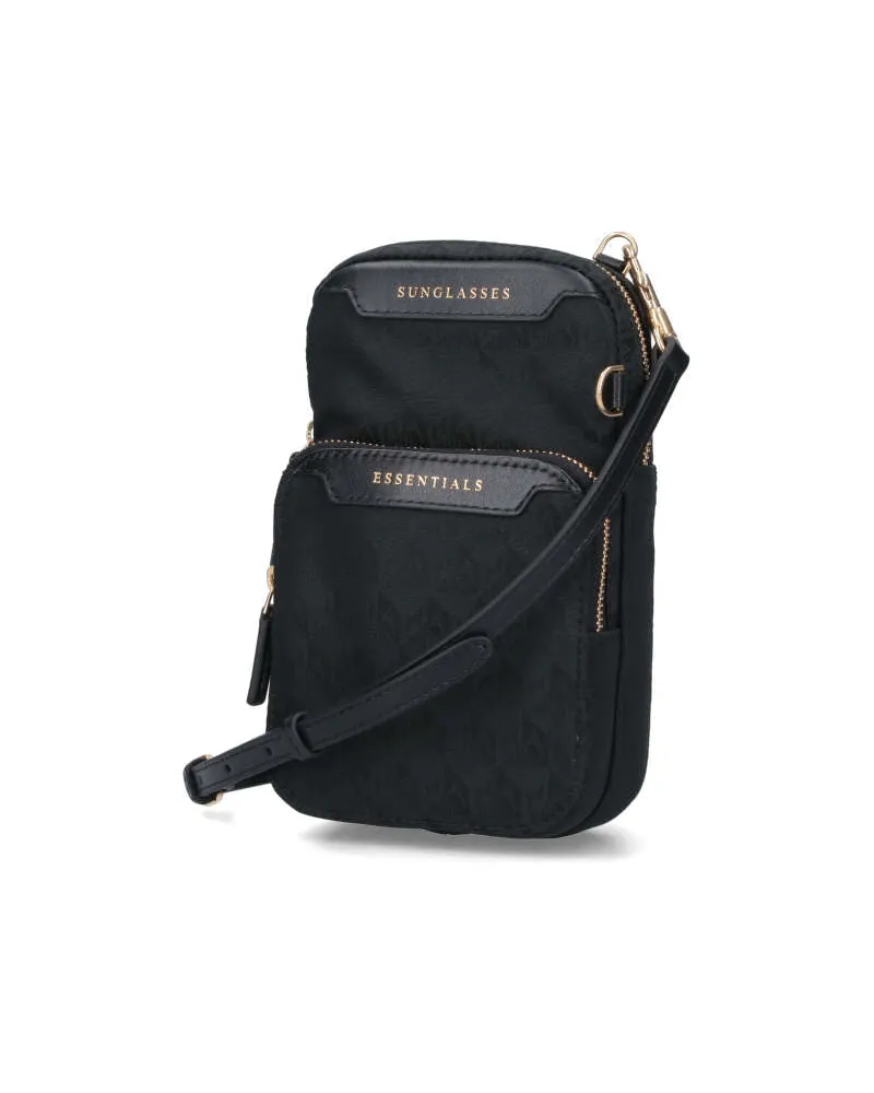 Anya Hindmarch Women's Bags Black Recycled Nylon Black