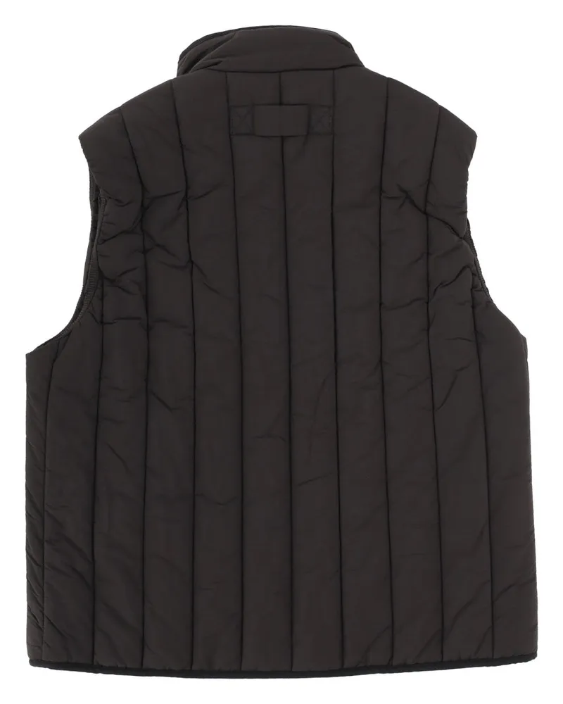 HUGO BOSS Breno Vest — Black Black