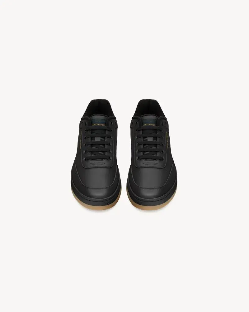 Saint Laurent Sneaker — Black Black