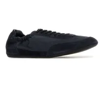 Men's Lifestyle Leggero Sneaker Navy Nylon Suede