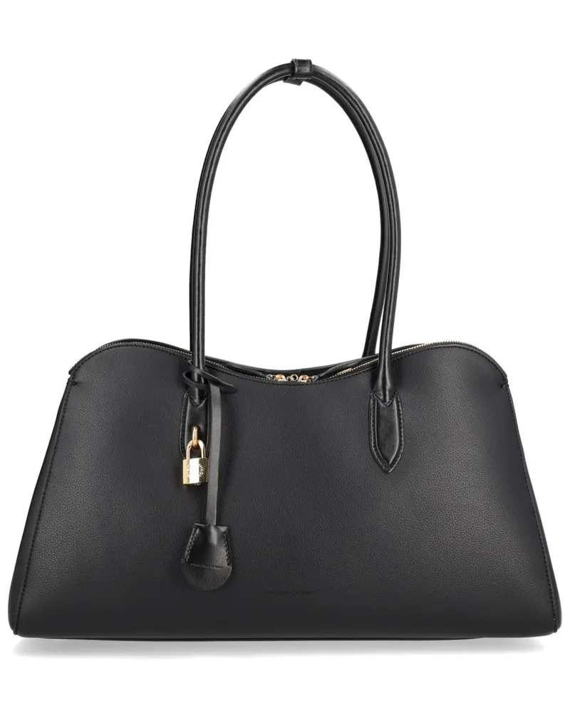 Stella McCartney Women's Ryder Tote Bag Black Polyamide Shoulder Black