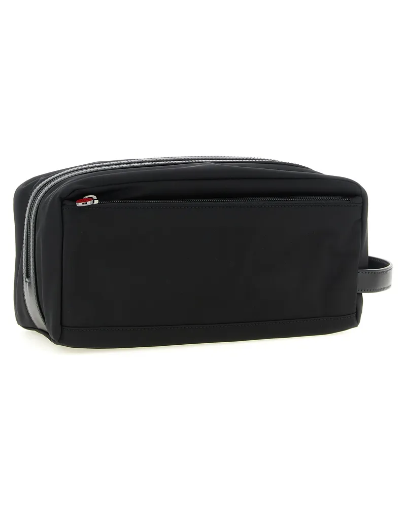 Kiton Men's Black Polyamide Other Accessories Black