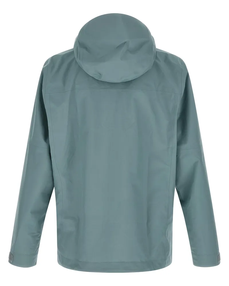 Patagonia Boulder Fork Jacket — Blue Blue