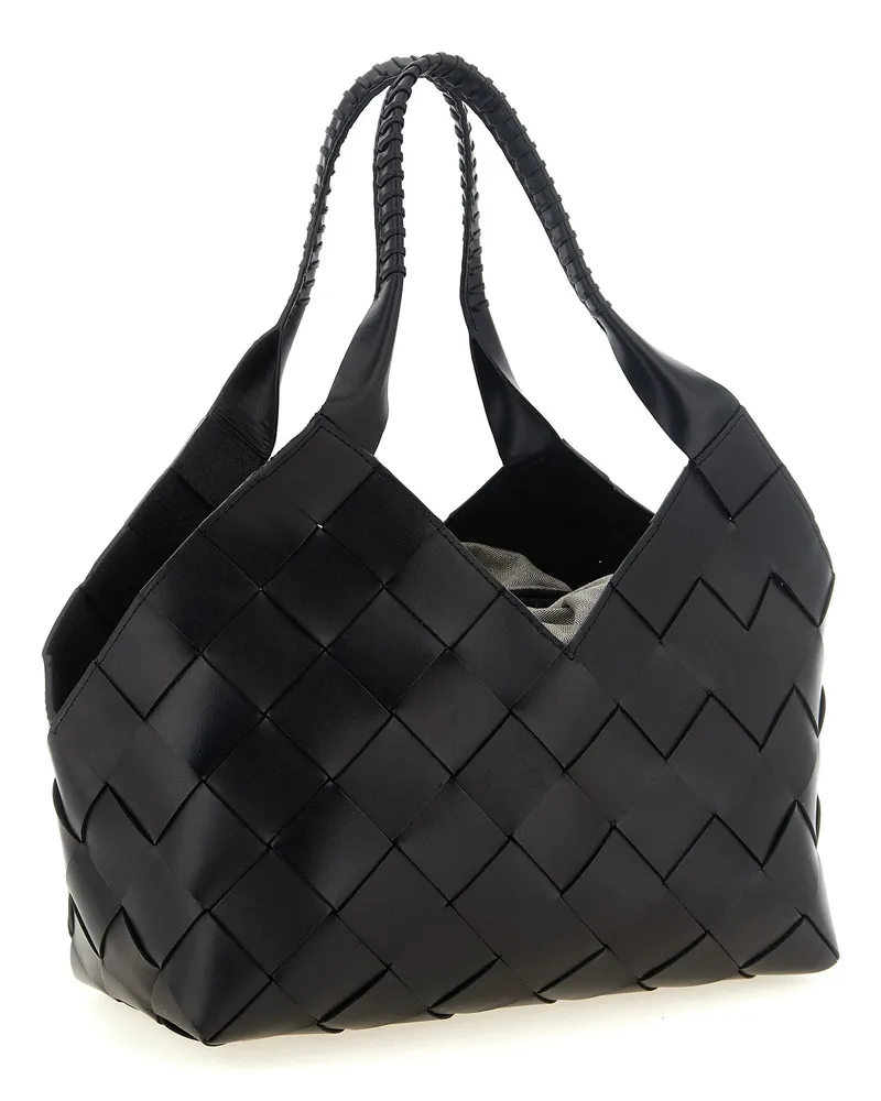Dragon Diffusion Castello Shoulder Bag — Black Black
