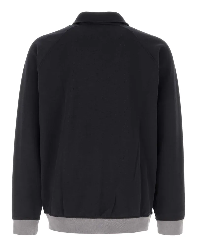 New Balance Legacy Jacket — Black Black