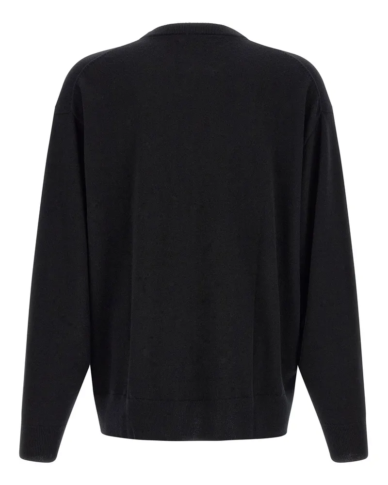 extreme cashmere Sweater — Black Black