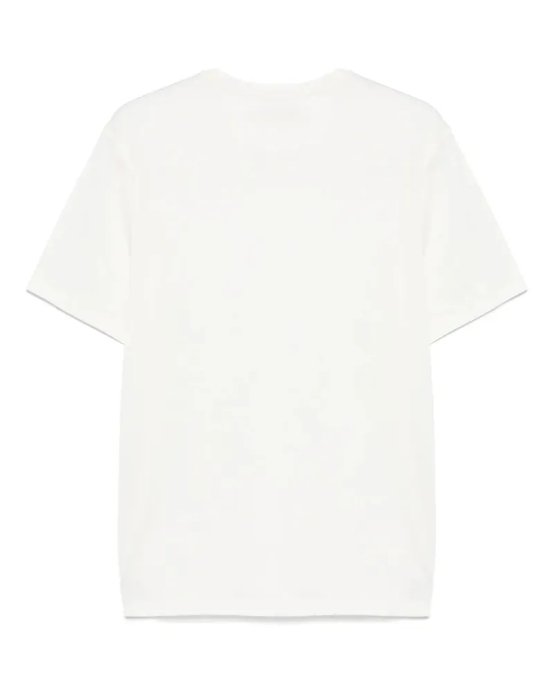 Stefano Ricci Women's Logo-Plaque T-Shirt Ss25 M 