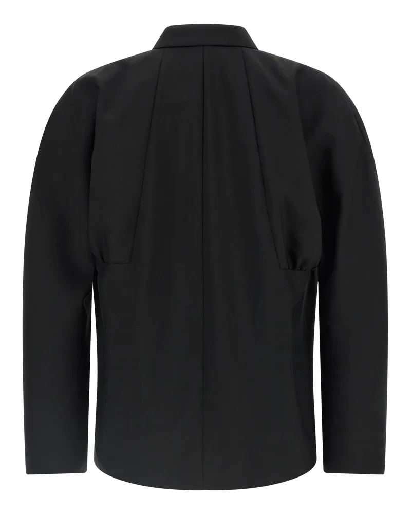 KIKO KOSTADINOV Vaals Blazer — Black Black