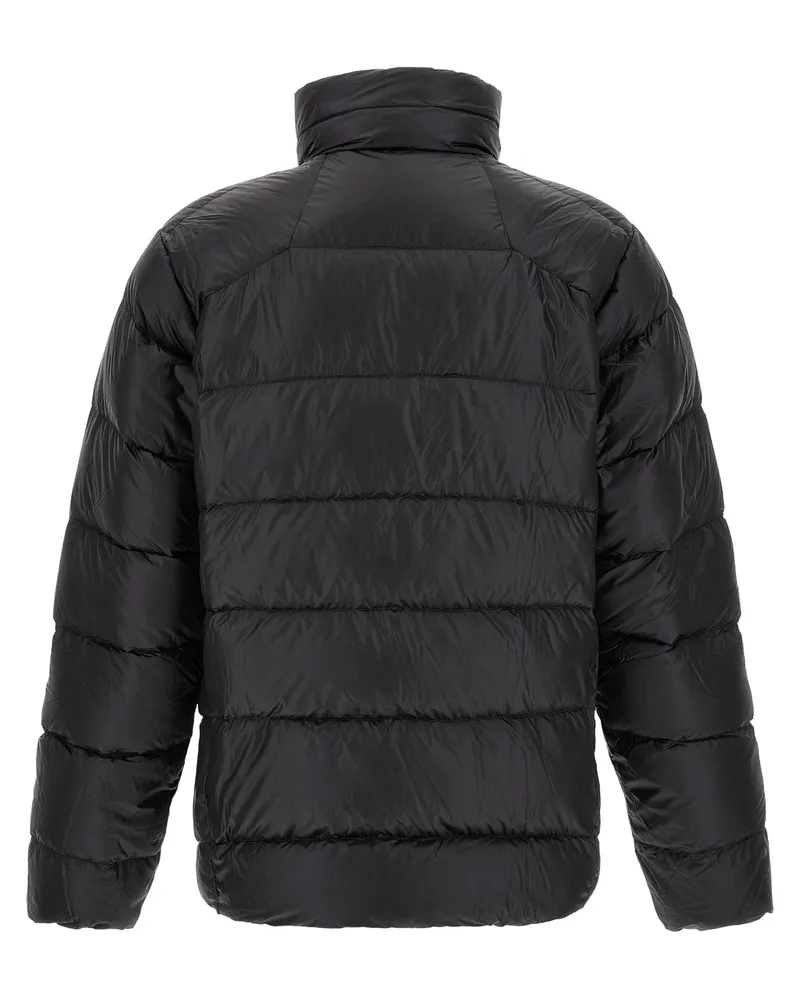 Patagonia Fitz Roy Down Jacket — Black Black