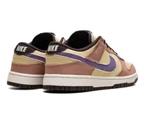 Men's Dunk Low Retro Se Sneaker Multicolor Canvas Rubber