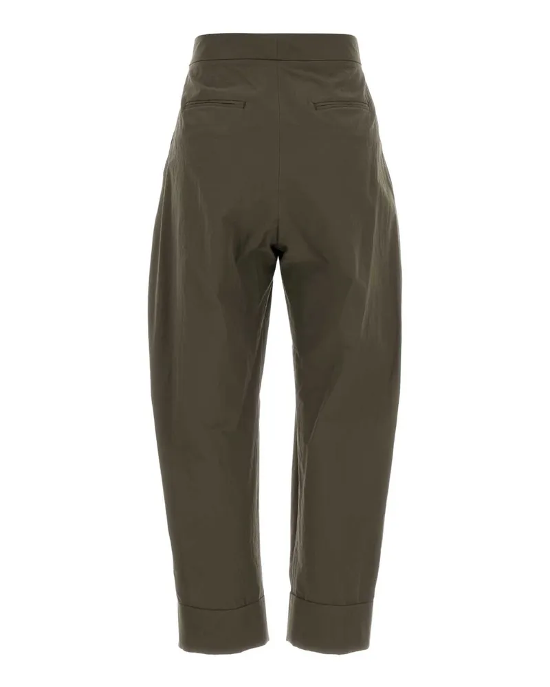 PT TORINO Cdvscxz00stdft69 0475 Bosco Exterior: Cotton Pantaloni Trousers Green