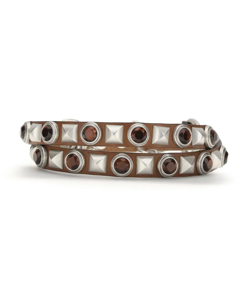 Etro Women's Leather Belt Brown Calf Brown