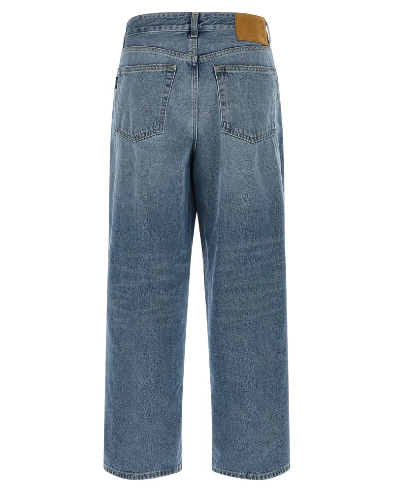 Haikure Jeans — Blue Blue
