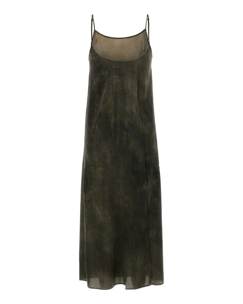 Uma Wang Dress — Gray Gray