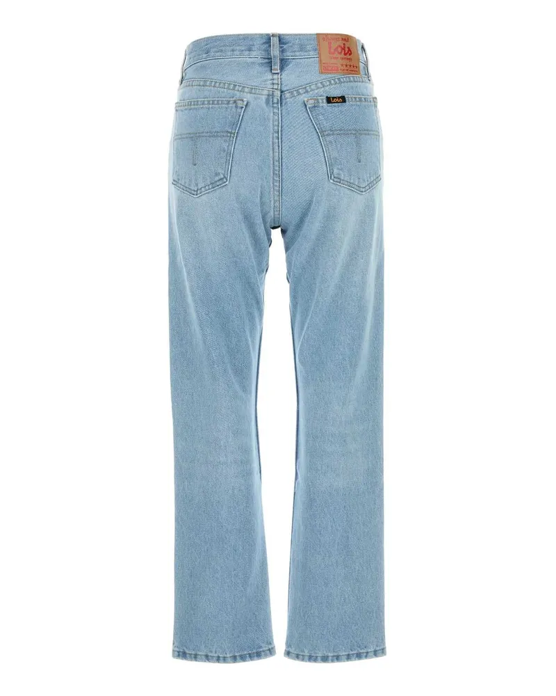 Lois Lindsay Jeans — Blue Blue
