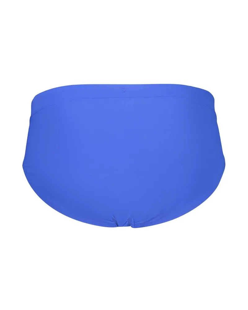 Tommy Hilfiger Recycled Nylon Swim Brief — Blue Blue