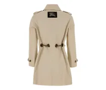 Trench Coat — Beige