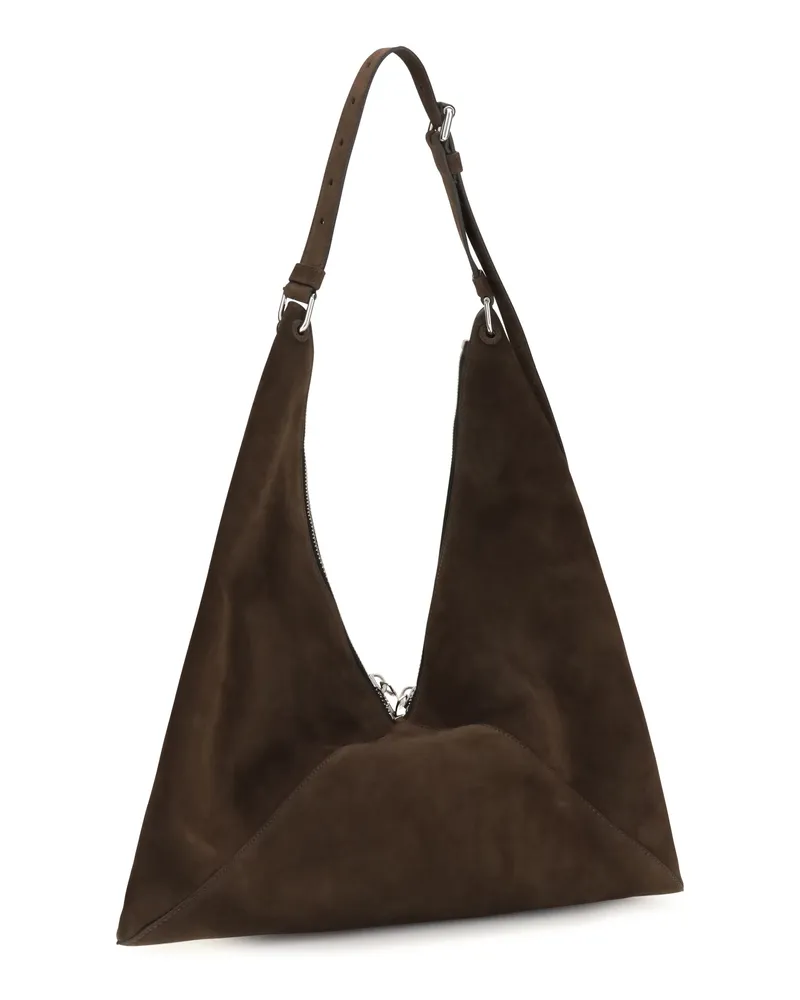 Moschino Bag — Brown Brown