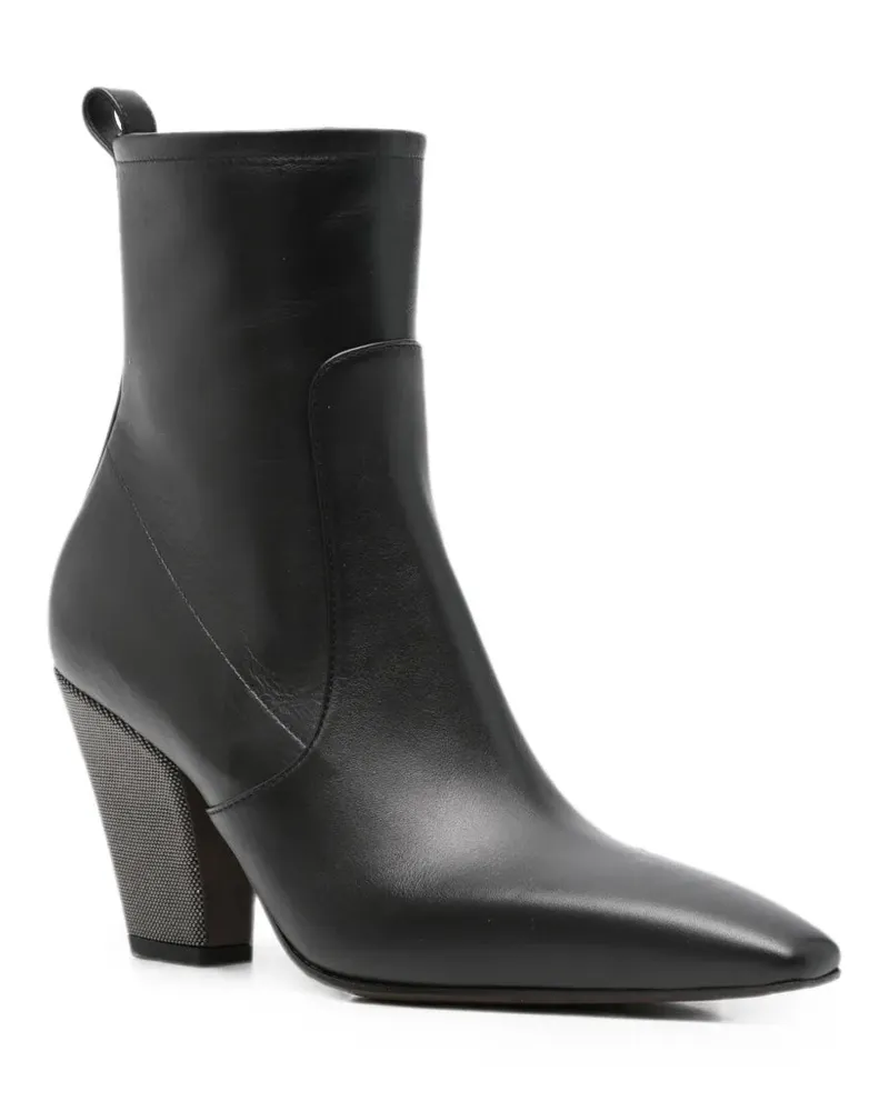 Brunello Cucinelli Women's Shoes Aw26 W Black