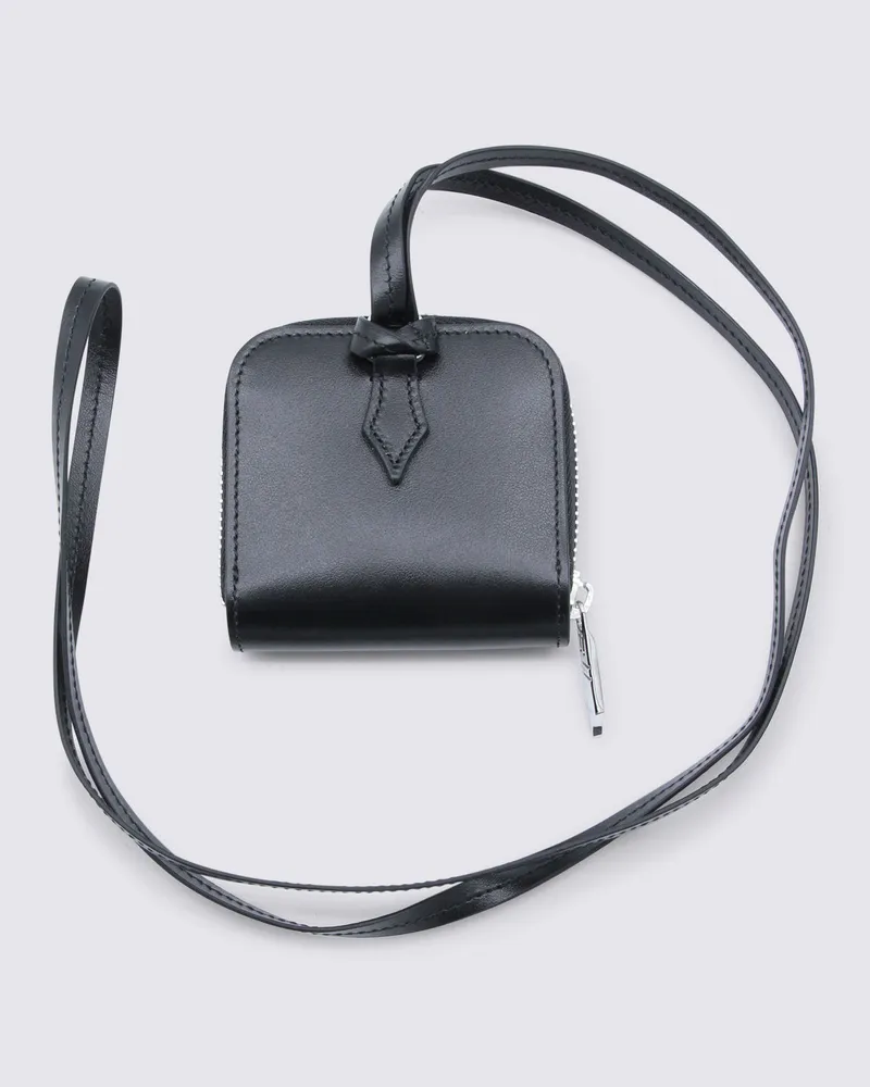Montblanc Men's Wallets Black _le Black